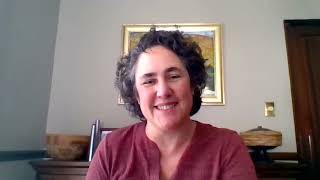 Concerned Citizens Presents: The Turnaway Study Author Diana Greene Foster, The Effect of Abortion