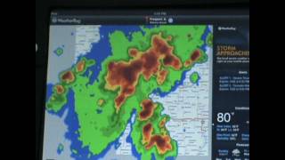 Severe weather Report 61032 May 22nd 2011