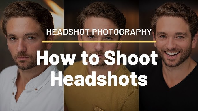 Perfecting the Headshot with Peter Hurley