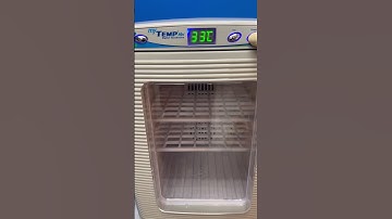 Benchmark H2200-HC myTemp Mini Digital Incubator Heat & Cool Amb -15 To 60°C 20L, Serial #: 01221728