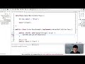 Java Interface Tutorial #78