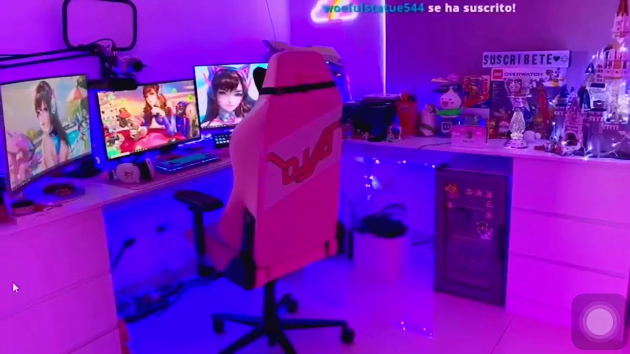 Rubius Reacciona al Set Up de Ari Y Juan!