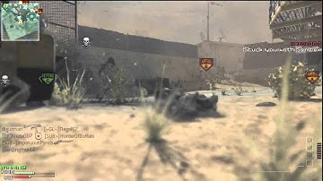 MW3: Another Dome spawn Mess, really???