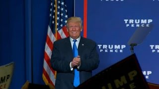 President Obama: Trump should "stop whining"