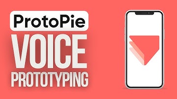 How to Use Voice Prototyping | Learn Protopie in Minutes