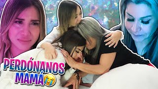 Verdad o Shot con nuestra mamá | Nos separamos