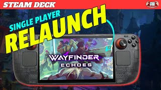 Wayfinder 2.0 Relaunch - A Game Reborn - First Look!