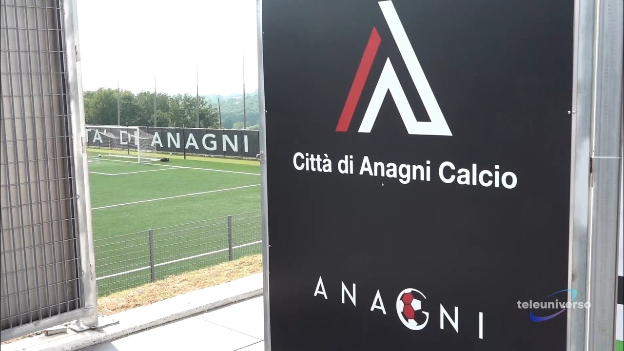 ANAGNI: Al via la stagione di Serie D del 28-07-2026
