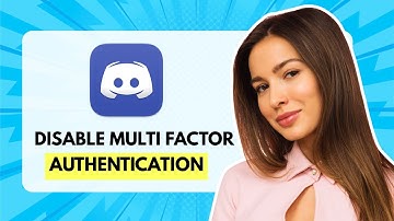 How To Disable Multi Factor Authentication Discord