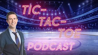 Tic-Tac-Toe Podcast S01E02 - The voice of EA Sports NHL23, guest: James Cybulski