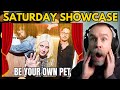 Capture de la vidéo Be Your Own Pet - "What A B*Tch" Reaction: Saturday Showcase Ep. 3