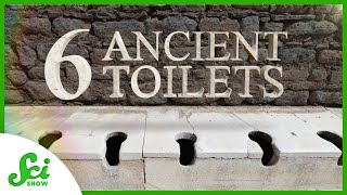 6 Toilets From History, and What They Taught Us