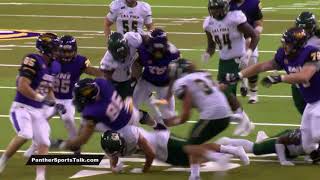 Mark Farley interview UNI Football  Sept 15 (2 of 3)