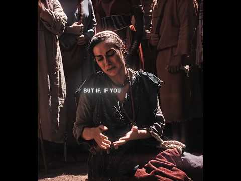 'The Hem of Jesus Garment heals women' | The Chosen | #shorts #edit