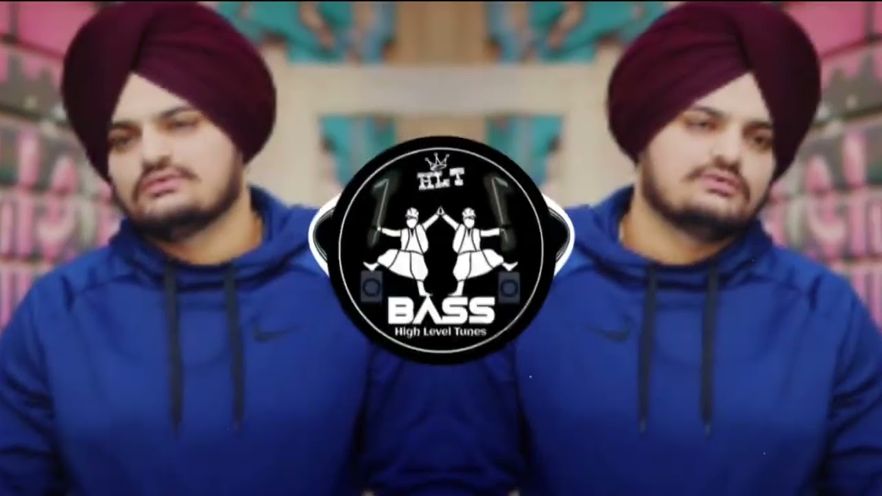 Mashup(Bass Boosted) Sidhu Moose Wala | High Level Tunes #youtube