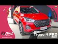 Chery Tiggo 4 Pro 2023 llega a Ecuador ✅ - Precio, motor, equipamiento y seguridad