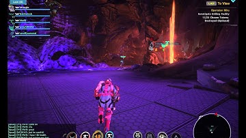 Firefall Crazy DF bug