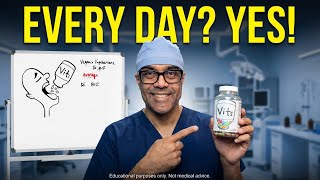 Should I Take a Multivitamin Everyday? Doc says "Yes"