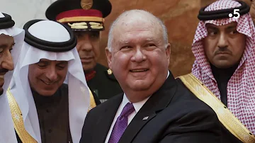 Qui a découvert le pétrole en Arabie Saoudite ?