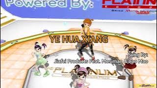🎧 Jiafei Products Feat. Mosiman & Lao Mao - Ye Hua Xiang