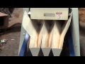 coir 3ply rope making machine demonstration video