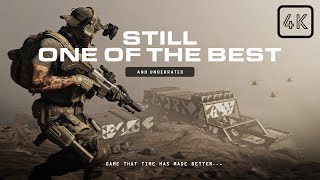 Still ONE OF THE BEST 3rd Person Shooters EVER!