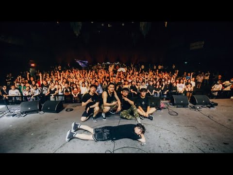 Snowsedim - "破阵" live MV [Tianjin@66LiveHouse]
