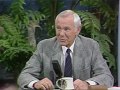 Rufus Hussey on the Tonight Show with Johnny Carson