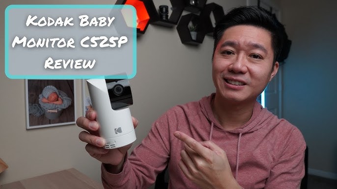 Essai du babyphone Philips Avent Connected Videophone : top mais cher -  Galaxus