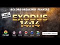 Exodus 1414  new  month prophecies  day 2   rbp 2nd may 2024