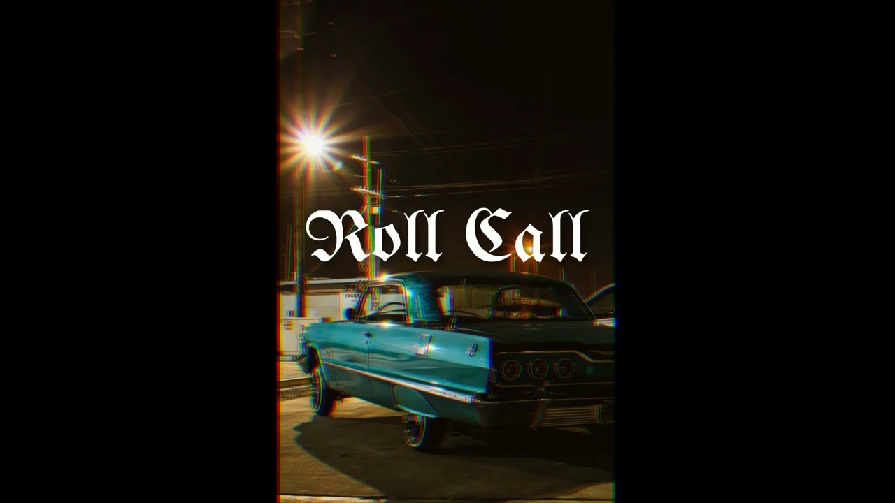 [FREE] Dark G Funk x West Coast Type Beat - "Roll Call"