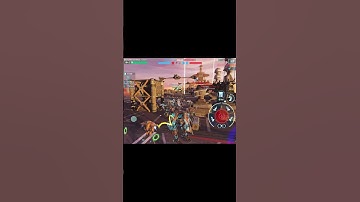 Did i travel back in time in NETHER ERA  🤔 | War robot game [WR]