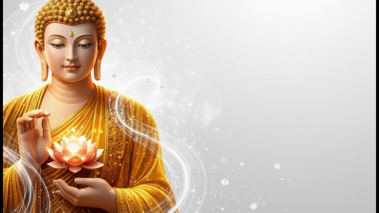 NAM MÔ A DI ĐÀ PHẬT – Nghiệp Nặng Phải Hóa Giải  Heavy Karma Release  - Nhạc Phật Giải Nghiệp 2026