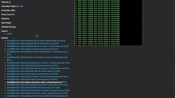 Intrigue Core - Grayhat Warfare Integration