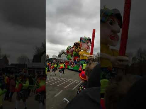 Carnaval 2020 losser optocht(2)