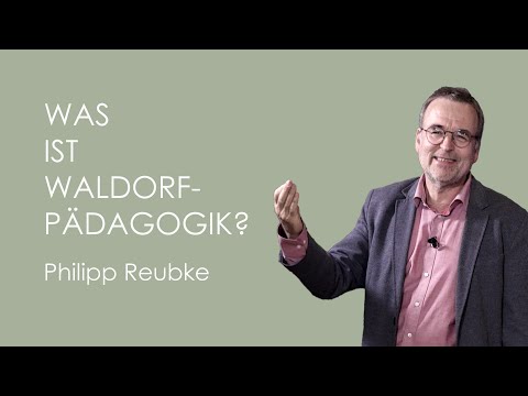 Was ist Waldorfpädagogik?