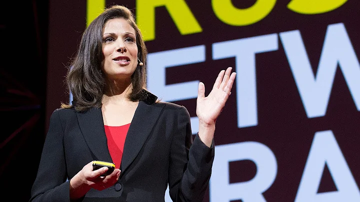 Rachel Botsman: The currency of the new economy is...
