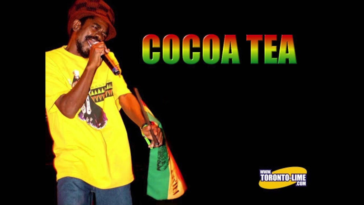 Cocoa Tea, Rockin' Dolly. (Dancehall Reggae)