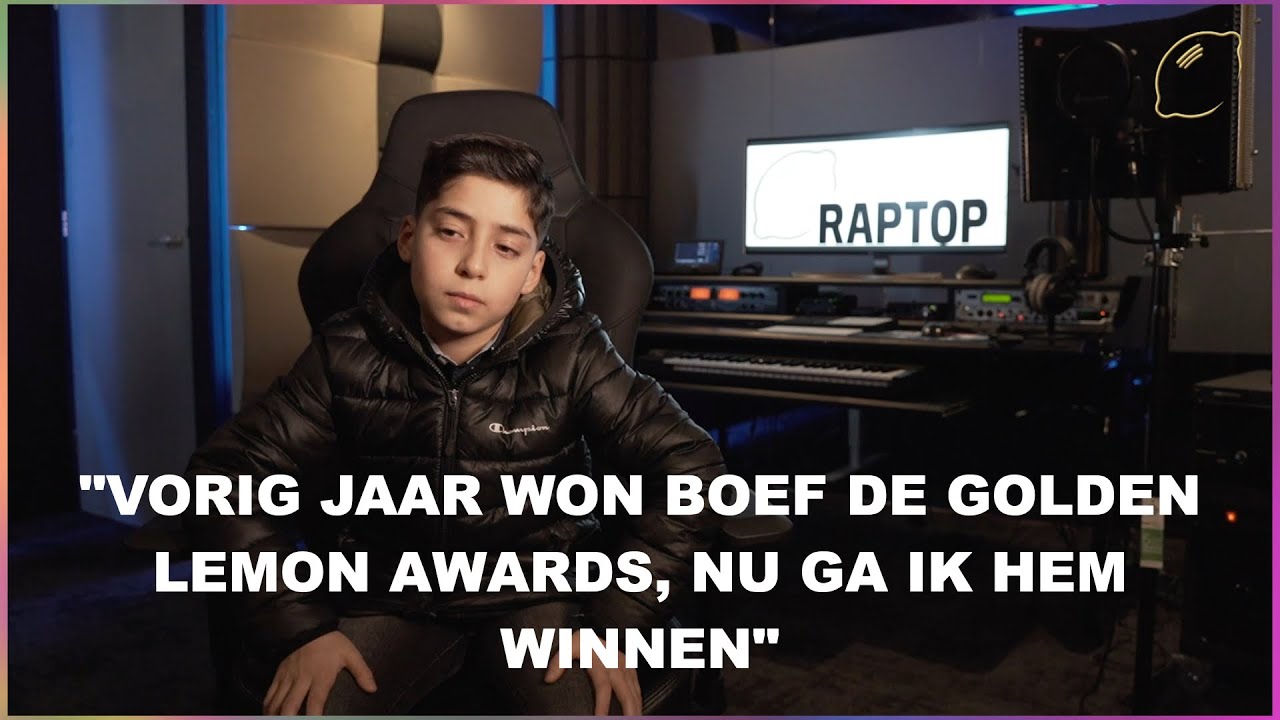 Savvio Rapper INTERVIEW MET 10-JARIGE RAPTALENT SAVIO:
