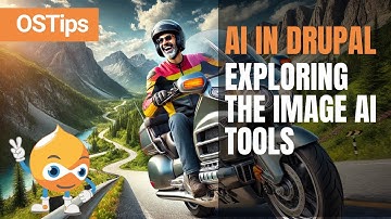 How to Generate Blog and Media Images with AI in Drupal