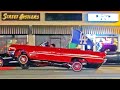 Lowrider Cars Cruise Whittier Blvd! East Los Angeles California