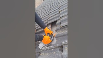 Thumbnail of Solar Panel Tile Roof Mounting System Installation...