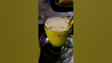 Jahe Susu #susujahe #jahesusu