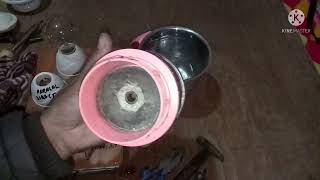 How To Rotate The Tight Rotator Blade Of Mixer Grinder