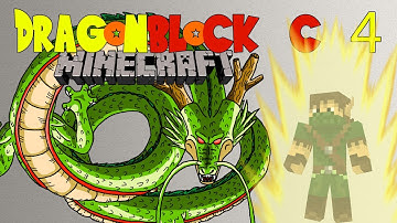 Dragon Block C 1.6.4 w/ jDantastic: Finding Dragonballs, Other World and King Yemma (DBZ Minecraft)