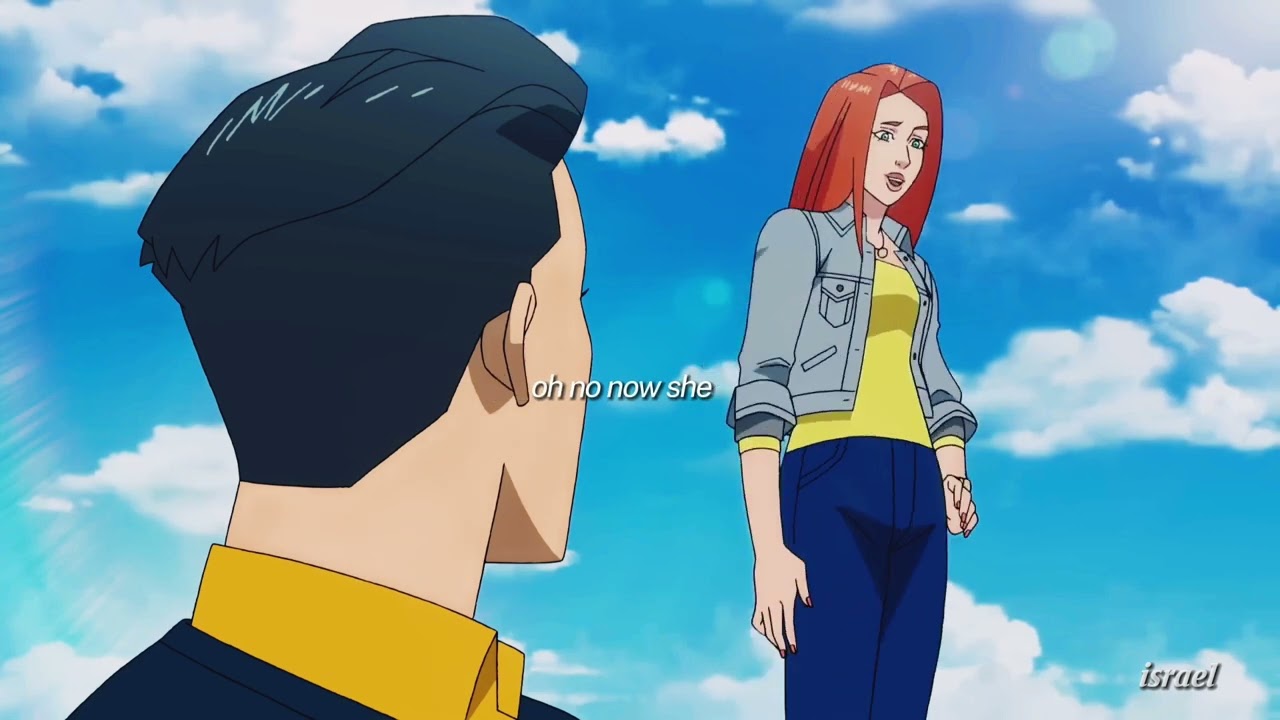 invincible - feel it invincible