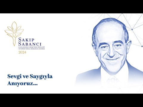 Sakıp Sabancı'yı Sevgi ve Hasretle Anıyoruz