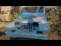 Rc сериал. &quot;Возрождение легенды. JeeP Wrangler.&quot; Серия#1