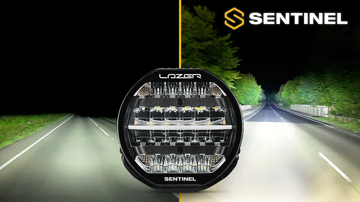 LAZER LAMPS | Sentinel Highline