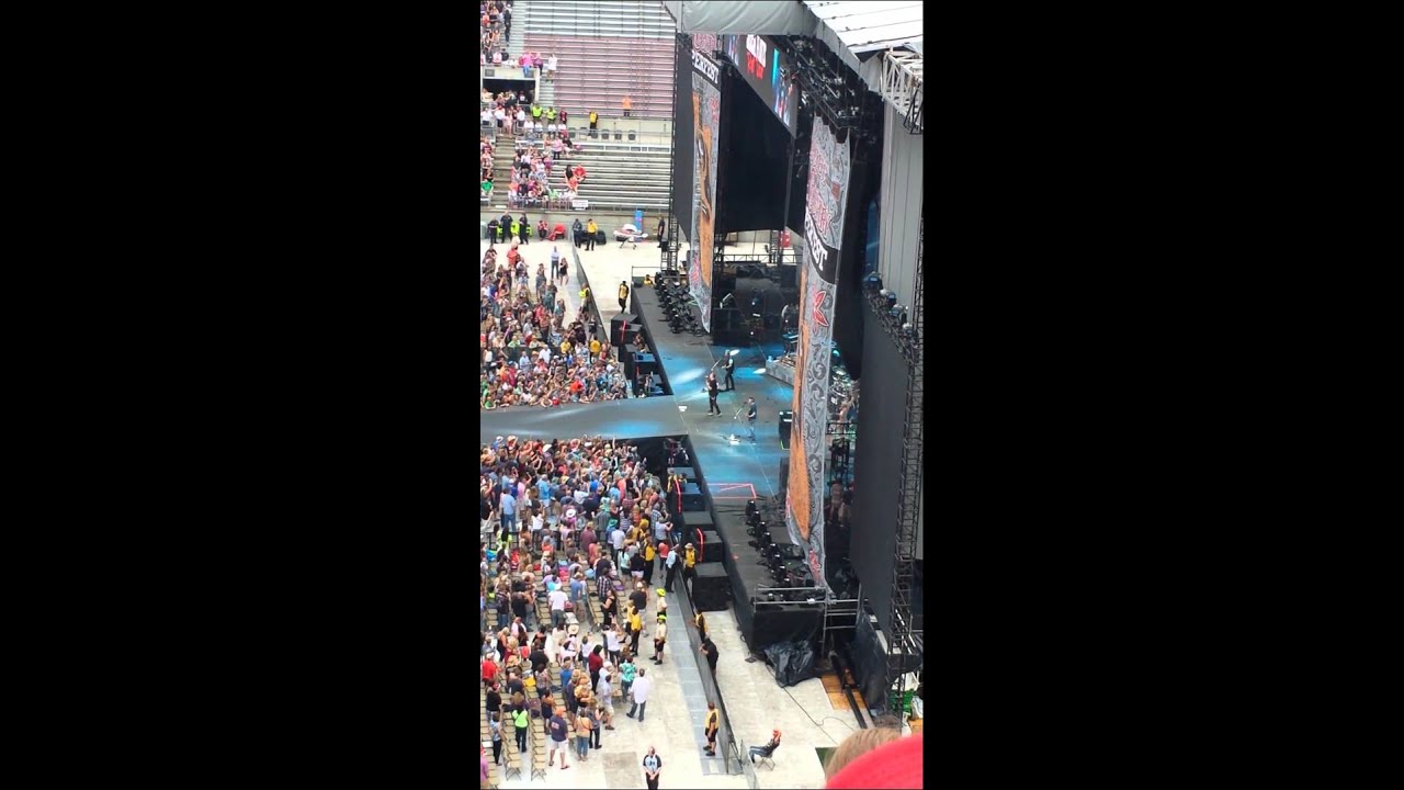 Rascal Flatts - Stand - Buckeye Country Superfest - YouTube